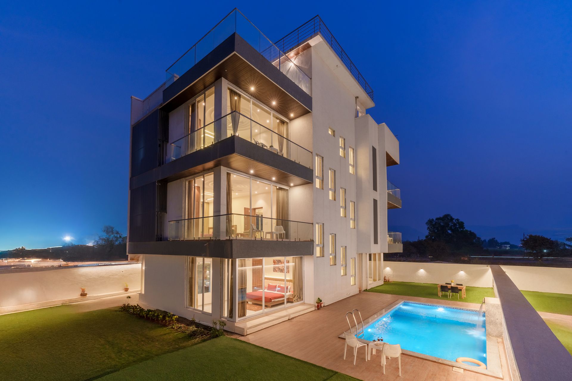 Casa em condomínio de praia no litoral sul potiguar